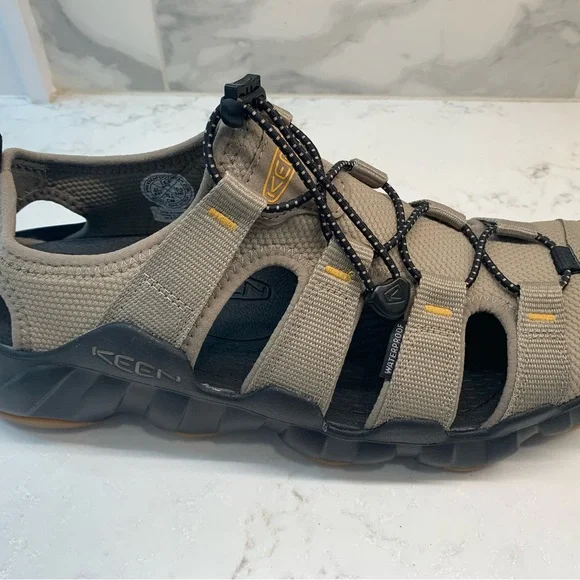 NEW Keen Hypersport H2 Water Men's Sandals Size 11.5 - Picture 7 of 8